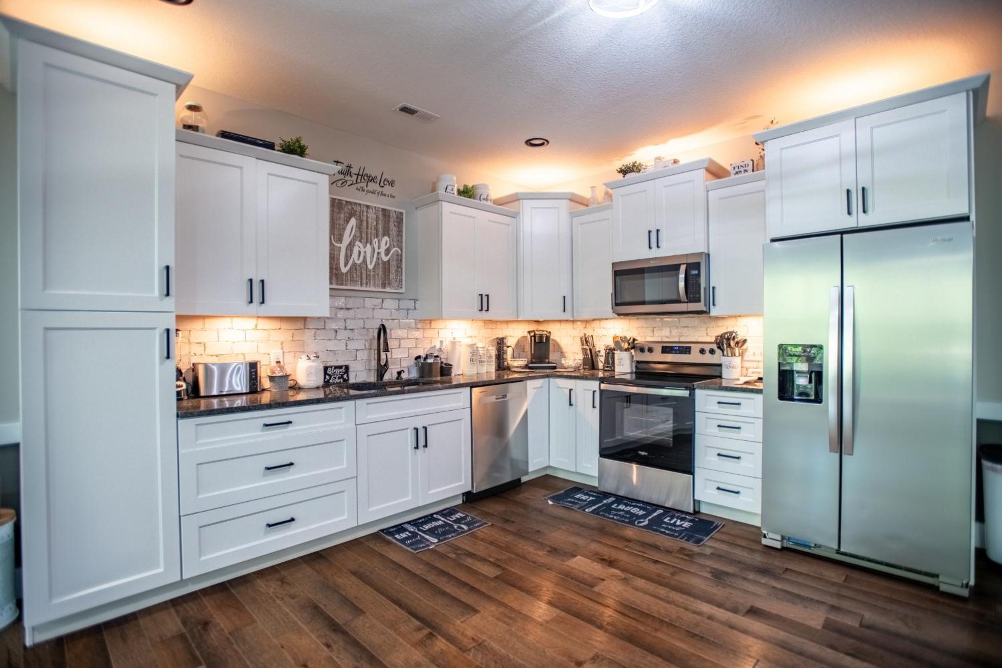 Hidden Gem Villa Weaverville Екстериор снимка