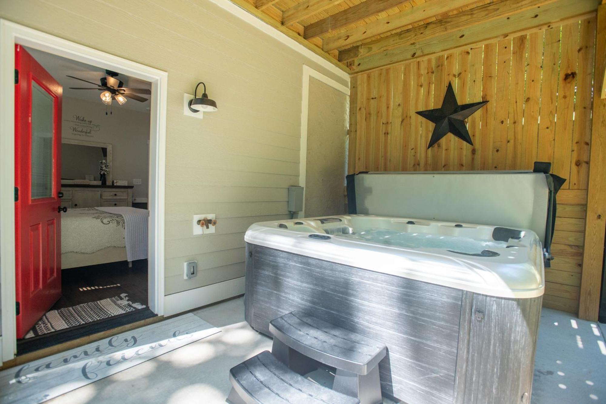 Hidden Gem Villa Weaverville Екстериор снимка