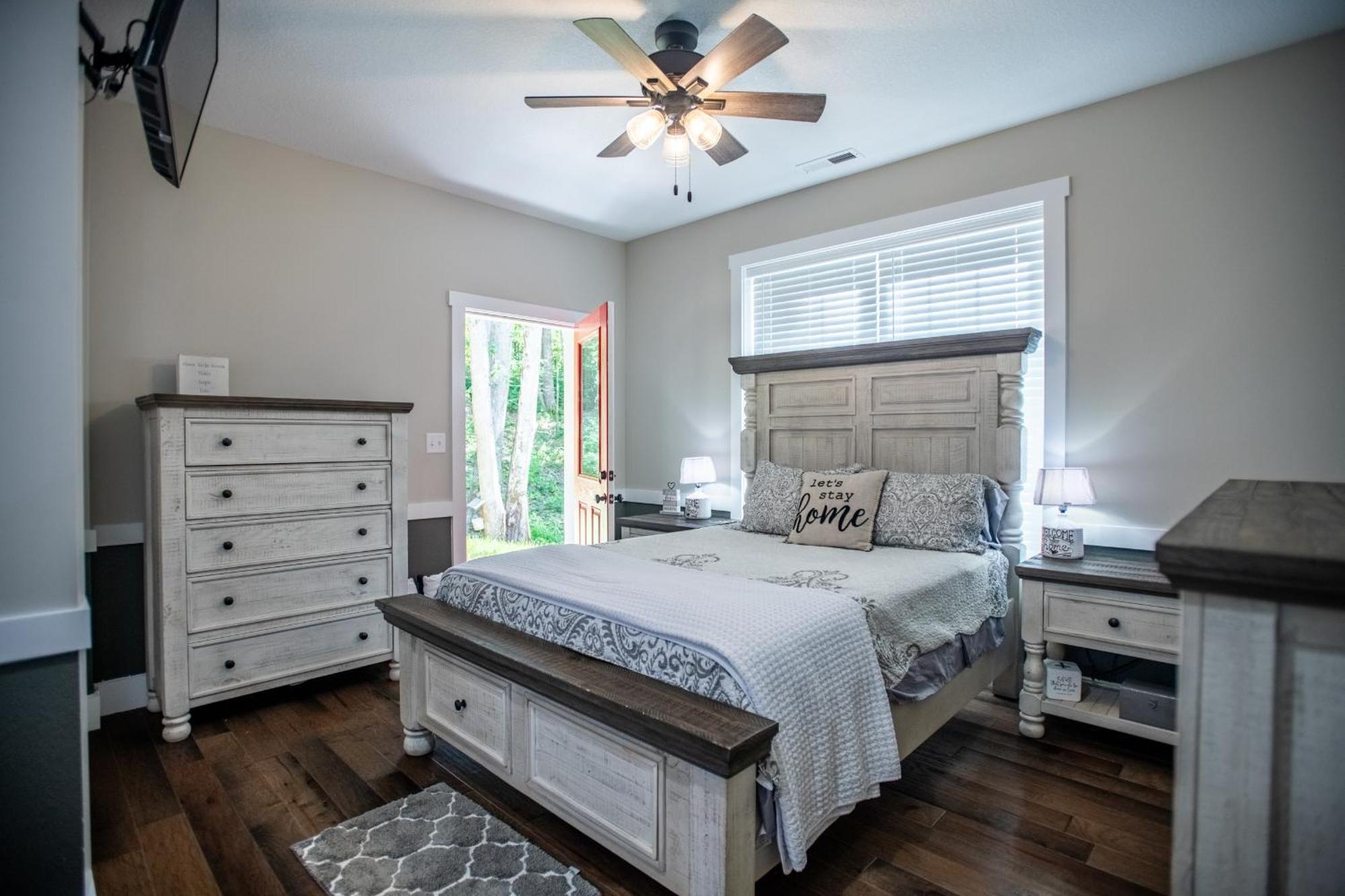 Hidden Gem Villa Weaverville Екстериор снимка