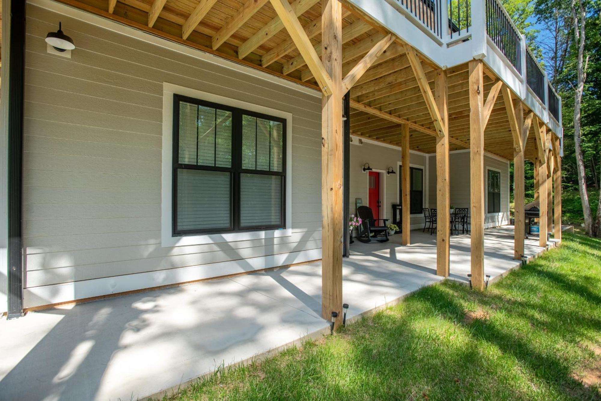 Hidden Gem Villa Weaverville Екстериор снимка
