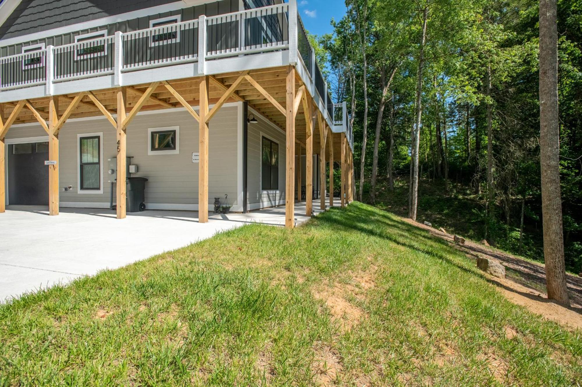 Hidden Gem Villa Weaverville Екстериор снимка