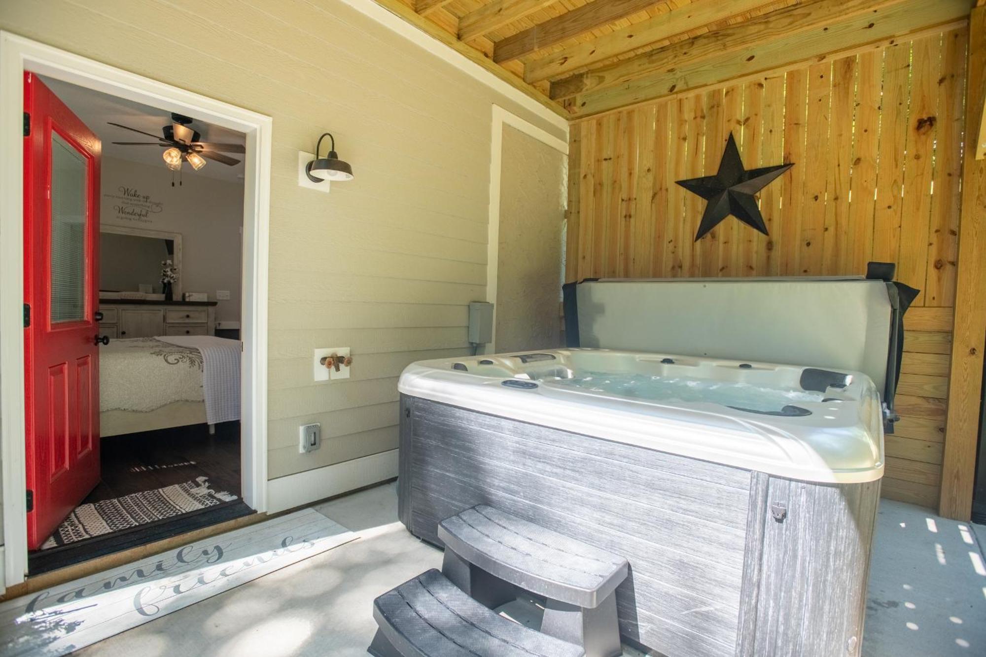 Hidden Gem Villa Weaverville Екстериор снимка