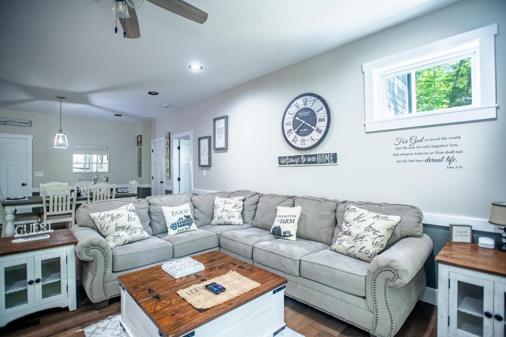 Hidden Gem Villa Weaverville Екстериор снимка