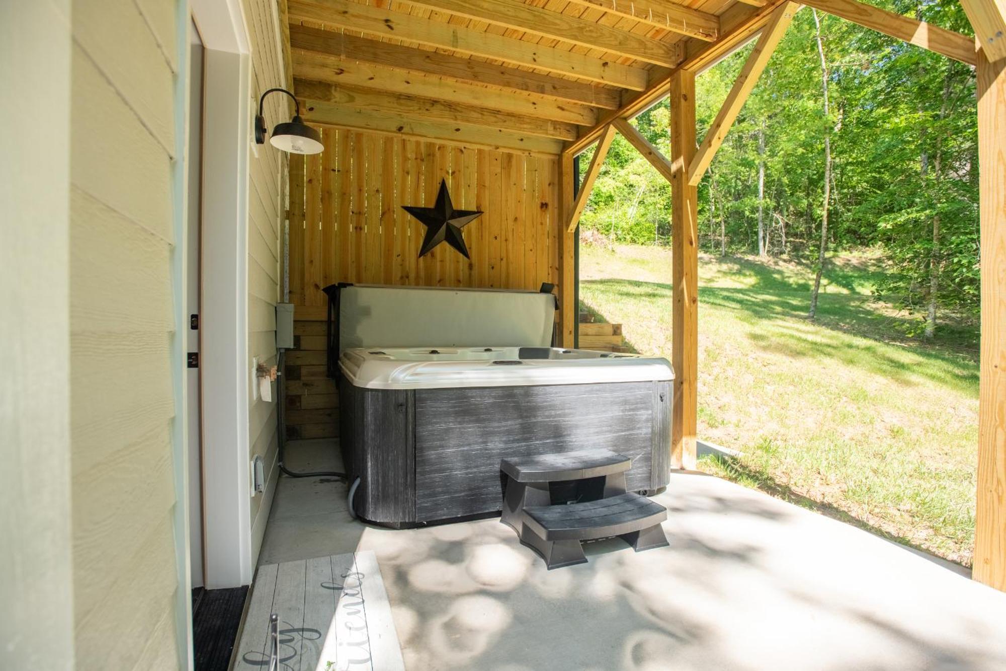 Hidden Gem Villa Weaverville Екстериор снимка