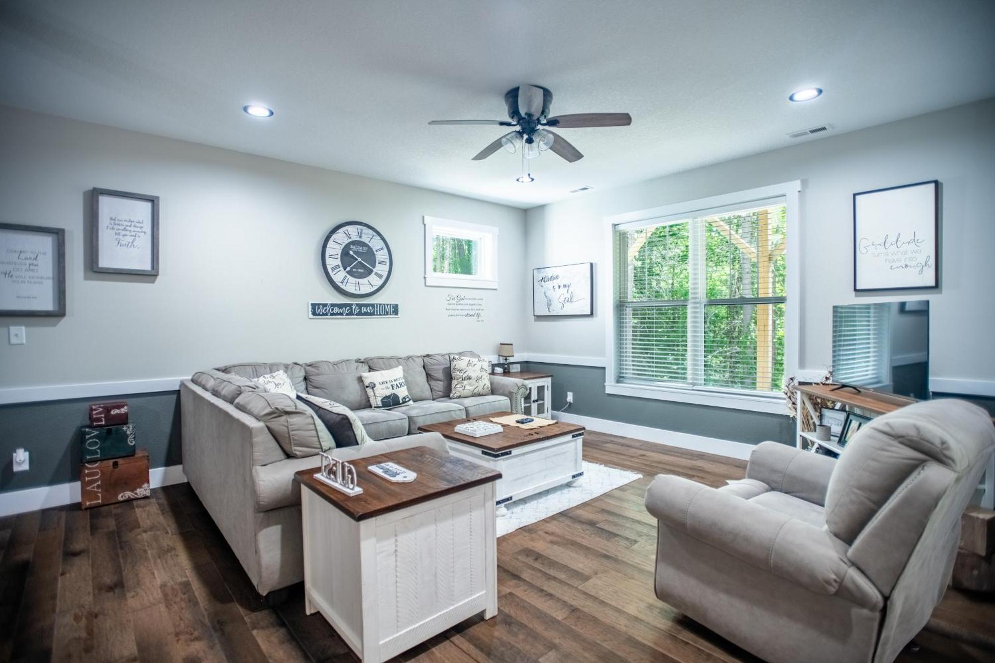 Hidden Gem Villa Weaverville Екстериор снимка