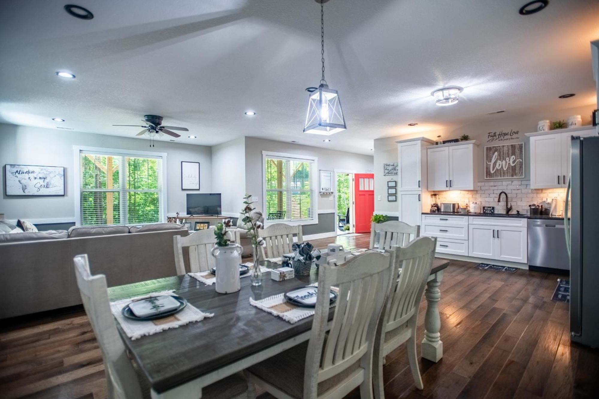 Hidden Gem Villa Weaverville Екстериор снимка