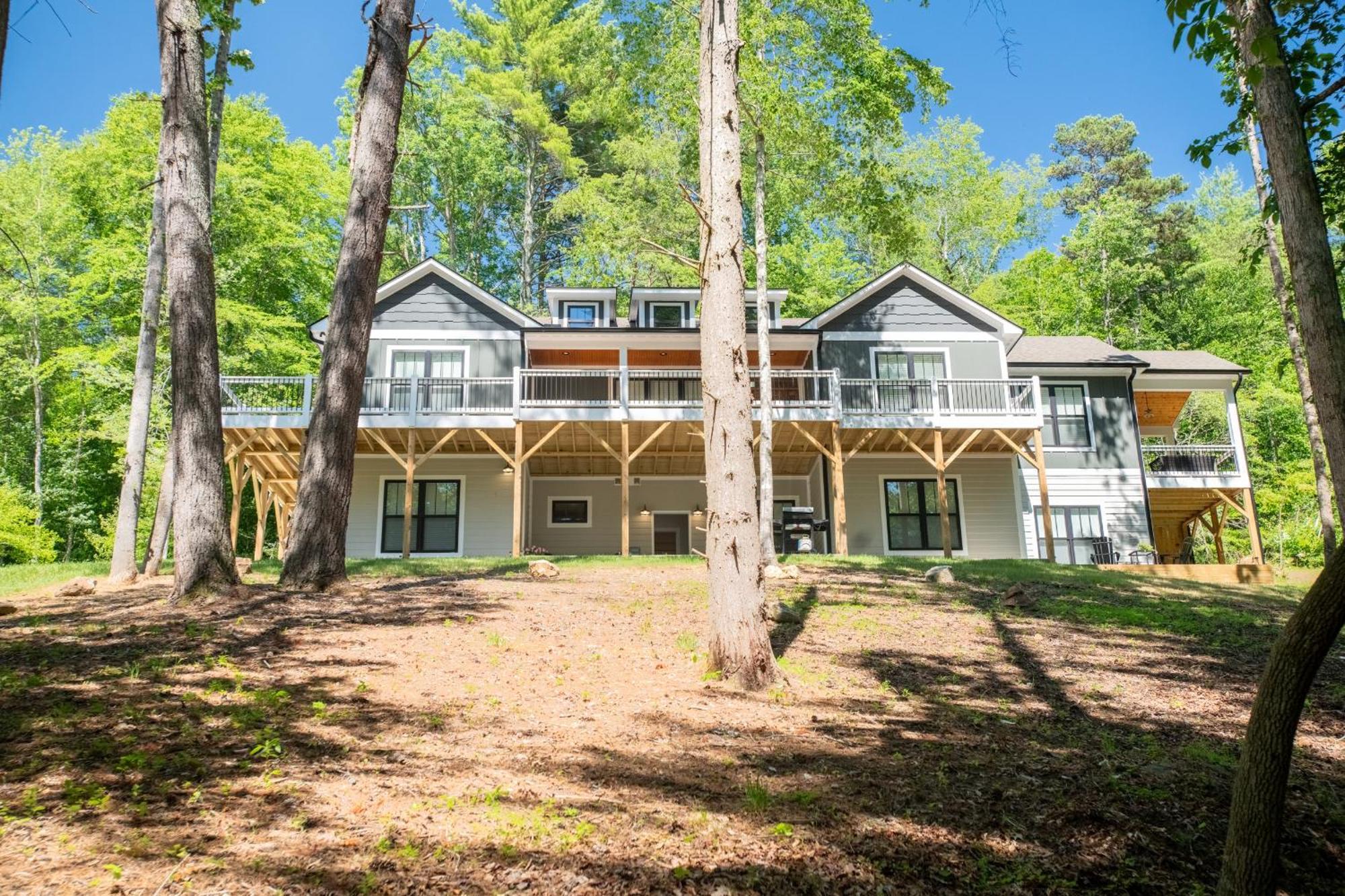 Hidden Gem Villa Weaverville Екстериор снимка