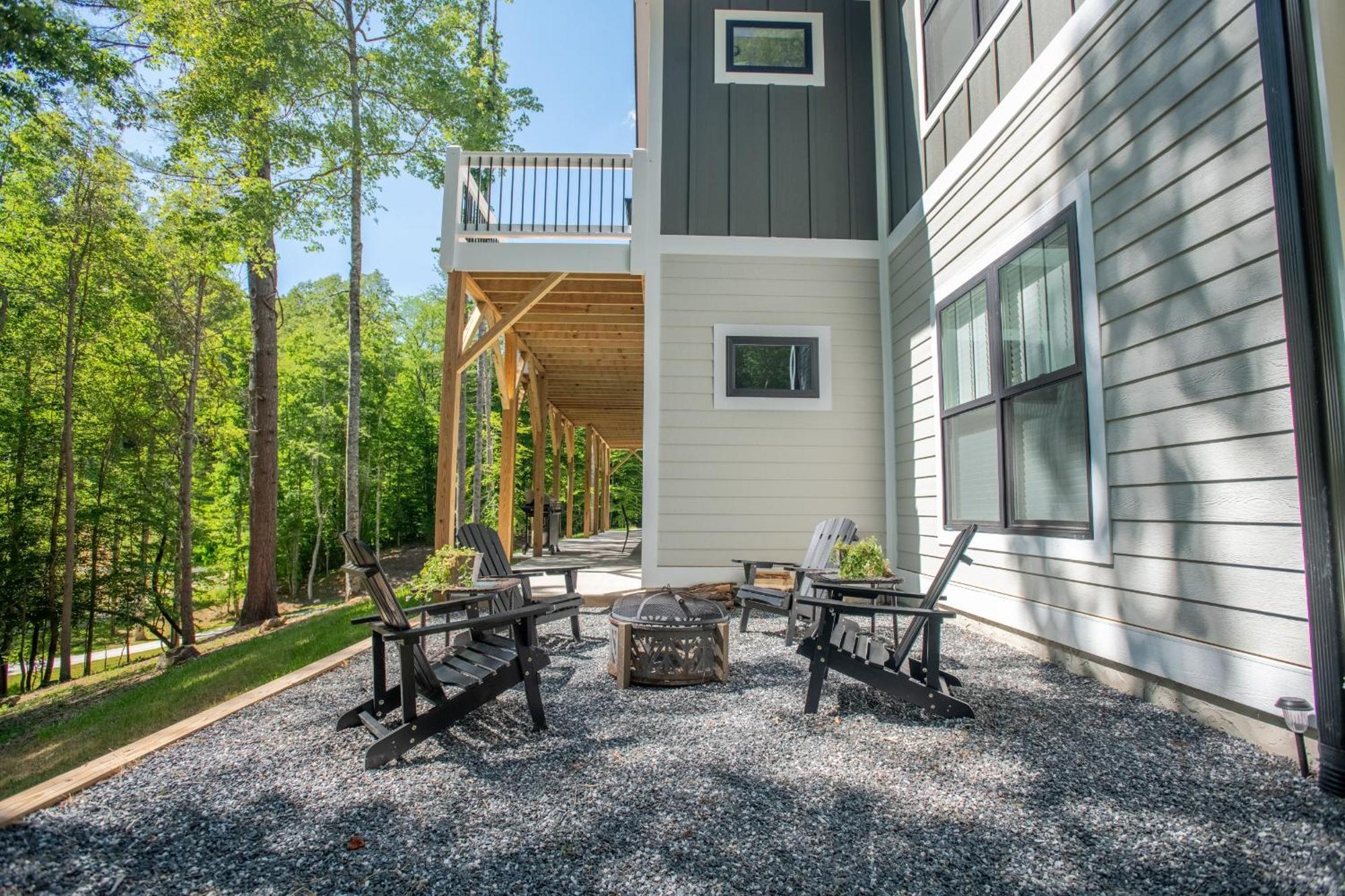 Hidden Gem Villa Weaverville Екстериор снимка