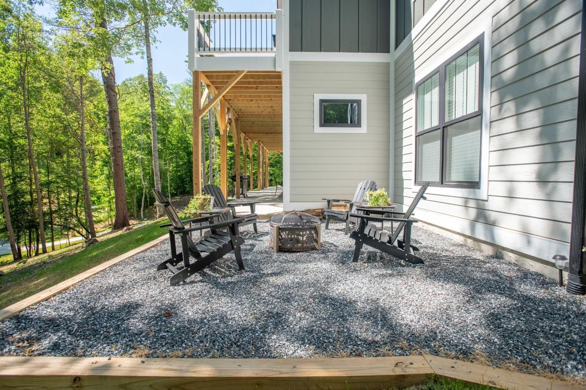 Hidden Gem Villa Weaverville Екстериор снимка