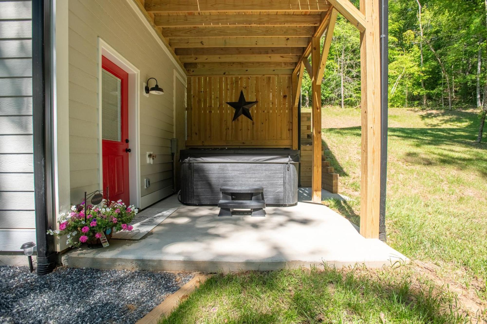 Hidden Gem Villa Weaverville Екстериор снимка