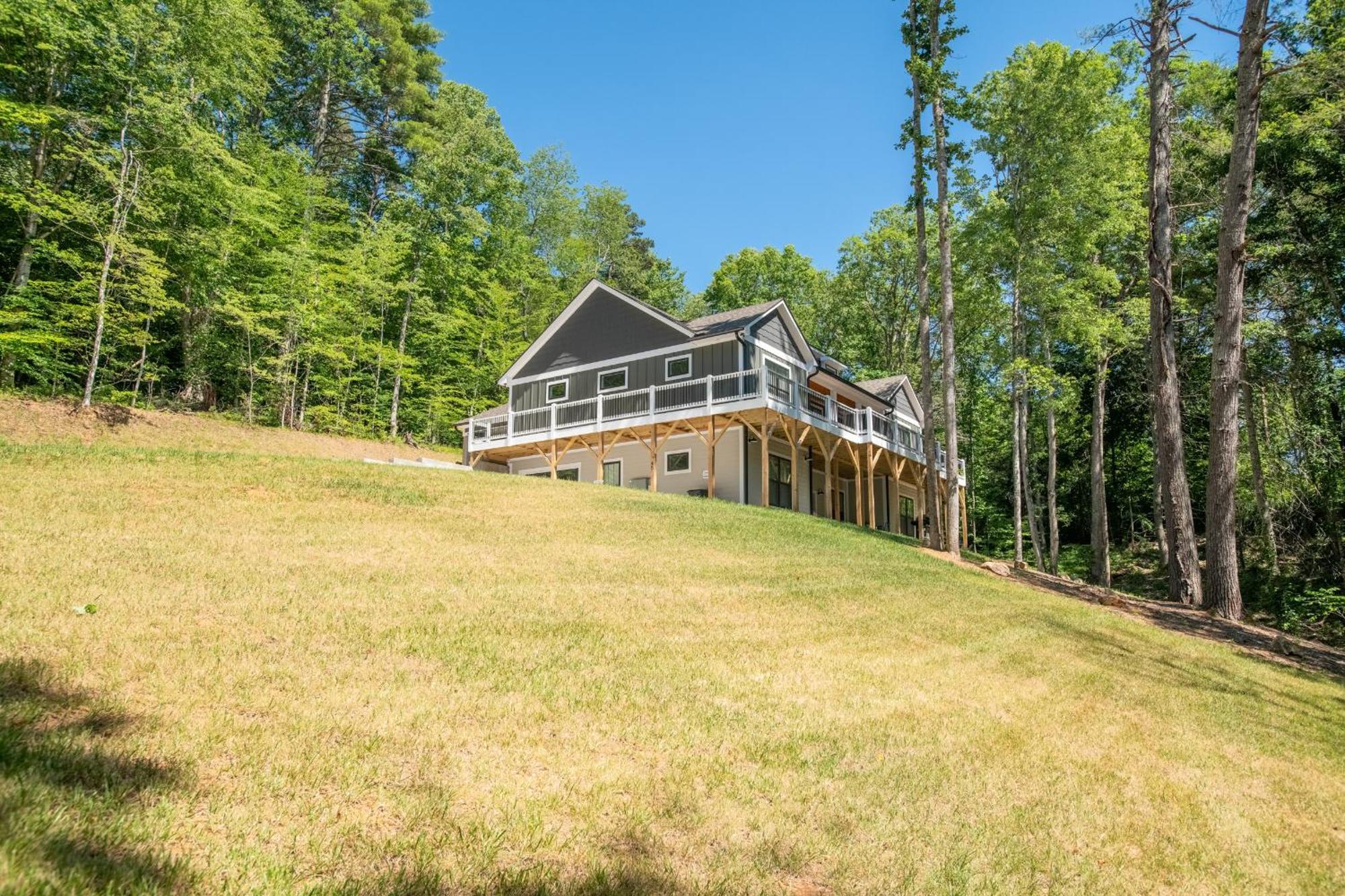 Hidden Gem Villa Weaverville Екстериор снимка