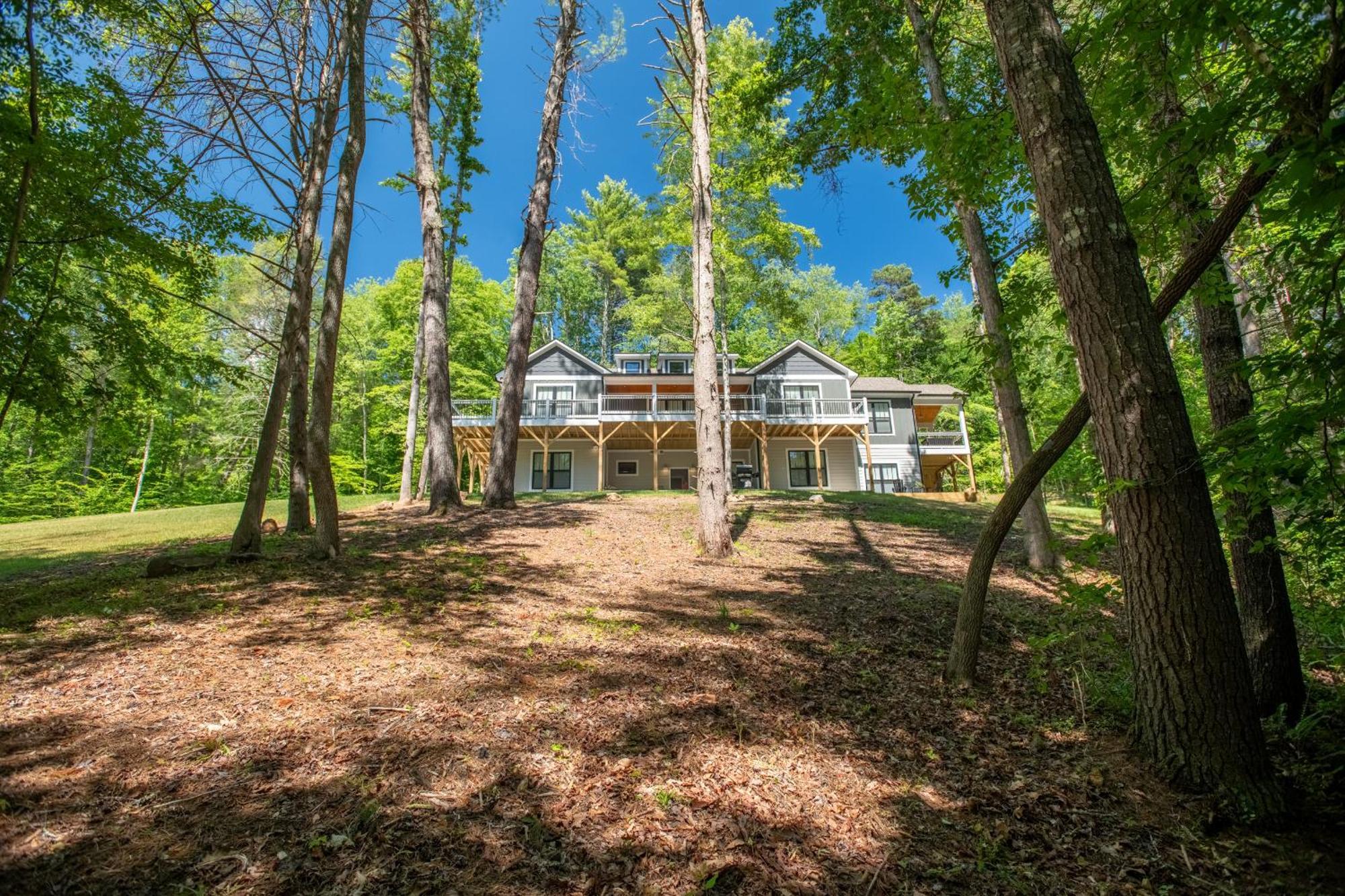Hidden Gem Villa Weaverville Екстериор снимка