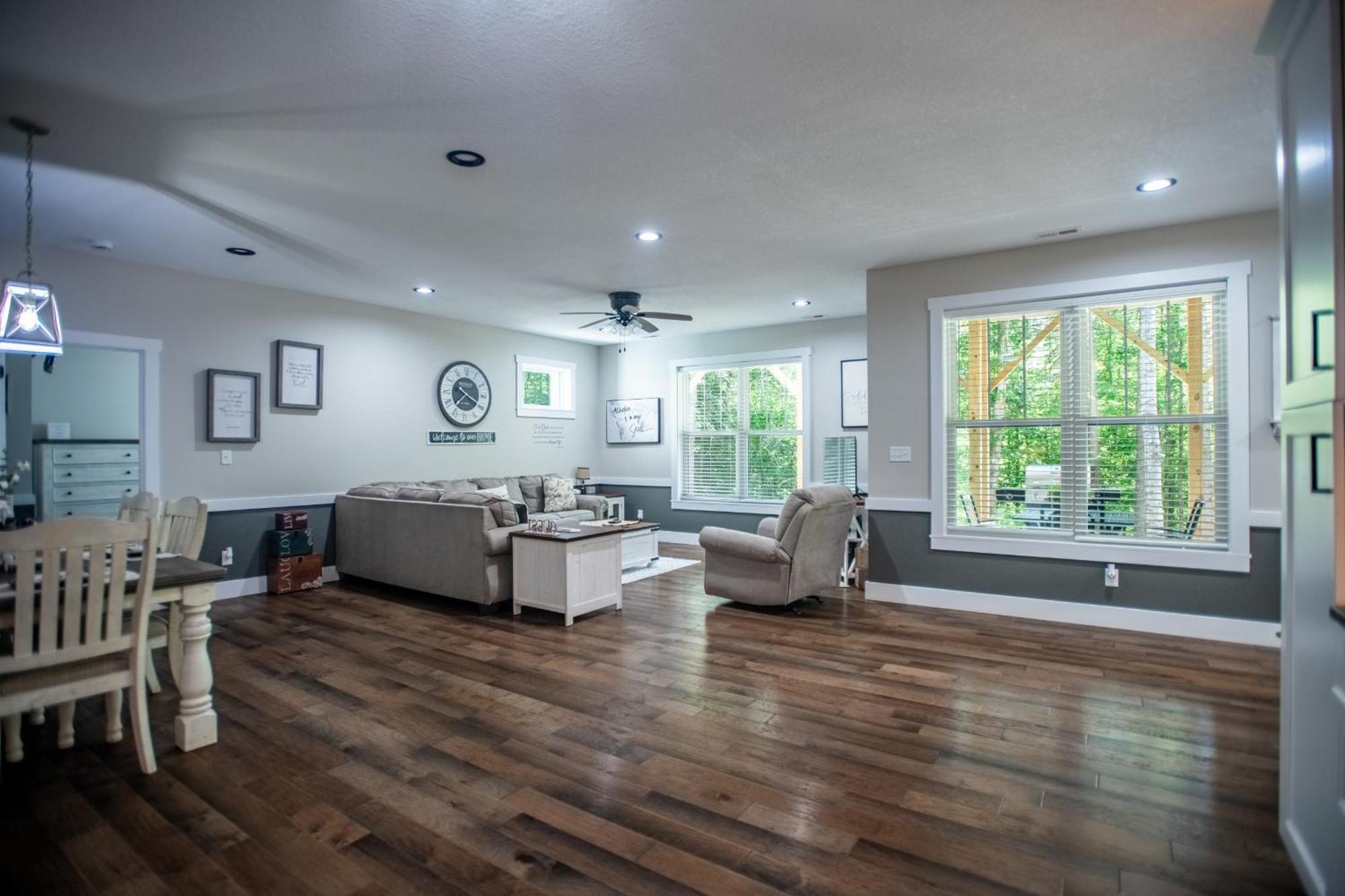 Hidden Gem Villa Weaverville Екстериор снимка